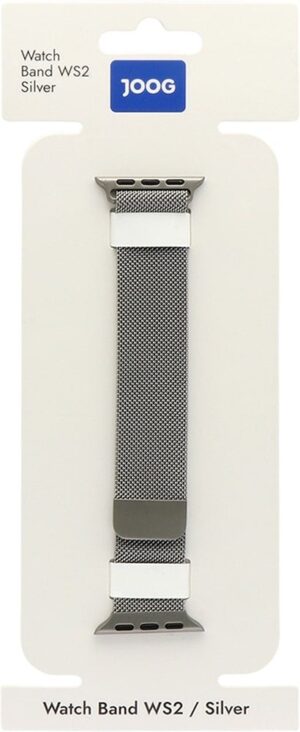 Pulsera Joog WS2 38/40/41mm Silver