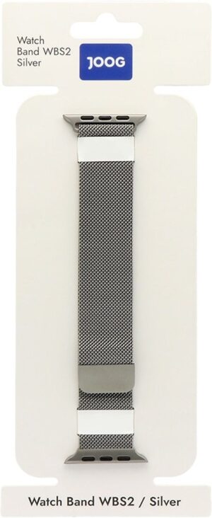 Pulsera Joog WBS2 42/44/45mm Silver