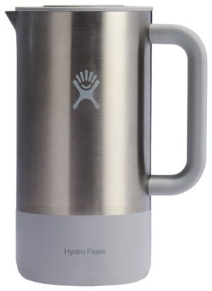 Cafetera Prensa Francesa Hydro Flask FP035 946mL Birch