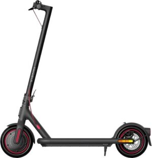 Monopatín Eléctrico Xiaomi Scooter 4 Pro BHR5398GL Plegable 10" Black