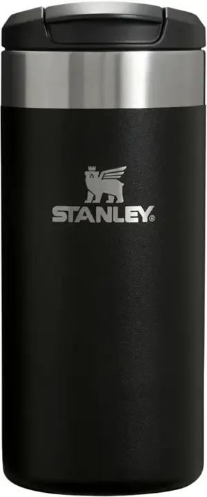 Botella Térmica Stanley The Aerolight Iceflow Bottle - 10-10788-132 (355mL) Negro