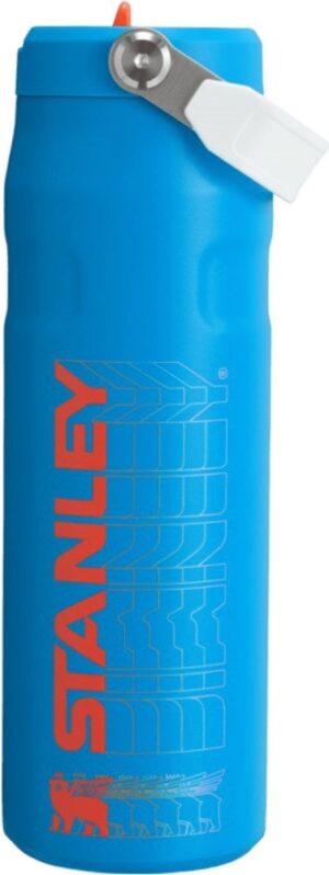 Botella Térmica Stanley Aerolight Iceflow Bottle - 10-11283-155 (710mL) Azure Reverb