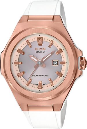 Reloj Casio MSG-S500G-7A2DR Femenino - Analógico