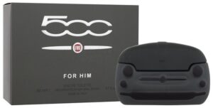 Perfume Fiat 500 EDT 50mL - Masculino