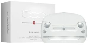 Perfume Fiat 500 EDT 50mL - Femenino