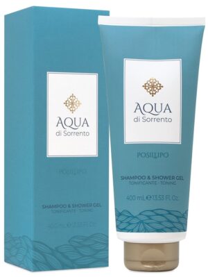Champú + Shower Gel Aqua di Sorrento Posillipo - 400mL