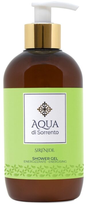Shower Gel Aqua di Sorrento Sirenide - 400mL