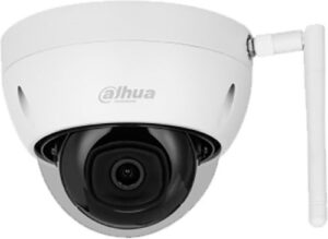 Cámara de Seguridad Dahua 2MP IR Dome DH-IPC-HDBW1230DE-SW