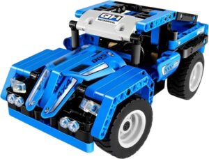 Bloques de Construcción Vehiculo R/C 2.4GHz iM.Master - 8019 (353 Piezas)