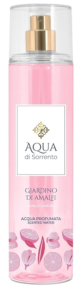 Body Splash Aqua di Sorrento Giardino di Amalfi Garden - 245mL