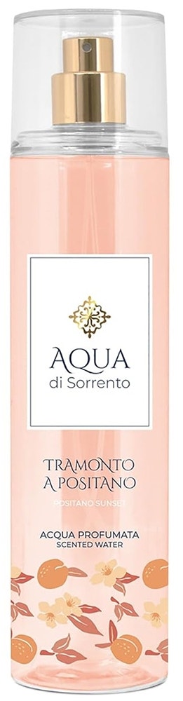 Body Splash Aqua di Sorrento Tramonto A Positano Sunset - 245mL