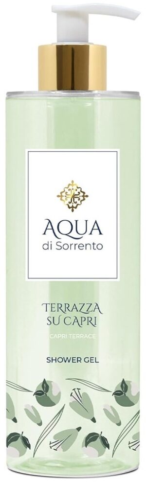 Shower Gel Aqua di Sorrento Terrazza Su Capri - 400mL