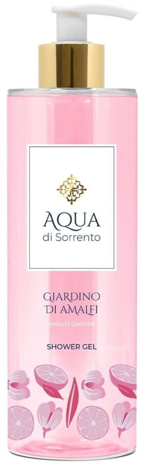 Shower Gel Aqua di Sorrento Giardino Di Amalfi - 400mL