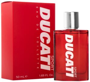 Perfume Ducati Sport EDT 50mL - Masculino
