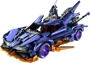 Bloques de Construcción Vehiculo R/C 2.4GHz iM.Master - 9830-2 (2381 Piezas)