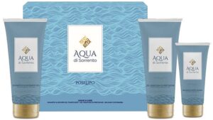 Kit Aqua di Sorreto Posillipo Shave & Care