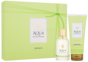 Kit Perfume Aqua di Sorrento Sirenide EDP 100mL + Shower Gel 200mL - Unisex