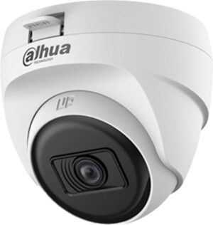 Cámara de Seguridad Dahua 5MP HDCVI Eyeball DH-HAC-T1A51P-U
