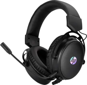 Auricular HP Gaming DHE-8005 con micrófono - Negro