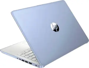 Notebook HP 14-DQ6012DX Intel N150/4GB/128GB UFS/14" HD/W11