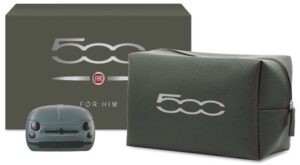 Kit Perfume Fiat 500 EDT 50mL + Neceser - Masculino