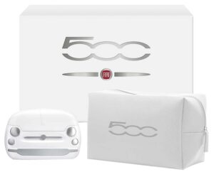 Perfume Fiat 500 EDT 50mL + Neceser - Femenino