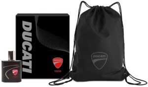 Kit Perfume Ducati 1926 EDT 50mL + Mochila - Masculino