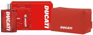 Kit Perfume Ducati Sport EDT 100mL + Neceser - Masculino