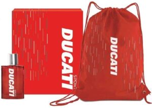 Kit Perfume Ducati Sport EDT 50mL + Mochila - Masculino