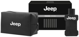 Kit Perfume Jeep Freedom EDT 100mL + Neceser - Masculino