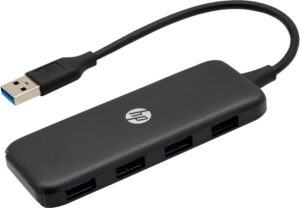 Adaptador Hub HP USB 3.0 -  DHC-CT100 (4-Puertas)