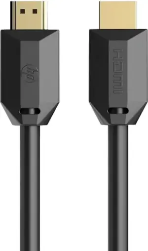 Cable HP HDMI para HDMI 4K DHC-HD01 2M - Negro