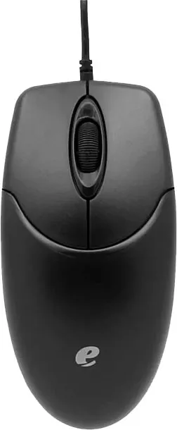 Mouse Acer M117 - Black (Alámbrico)