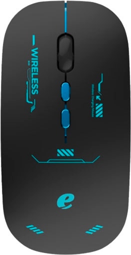 Mouse Acer L175S-H 1600DPI - Black (Inalámbrico)