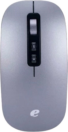 Mouse Acer EMW211 1600DPI - Black/Grey (Inalámbrico)