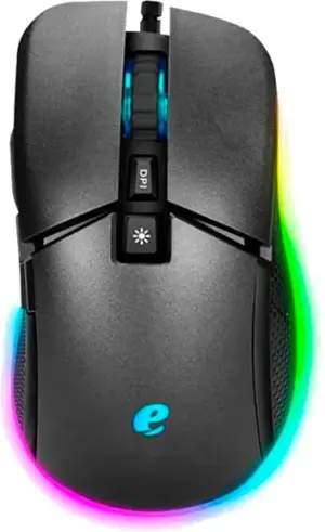Mouse Acer EMW130 - Black (Alámbrico)