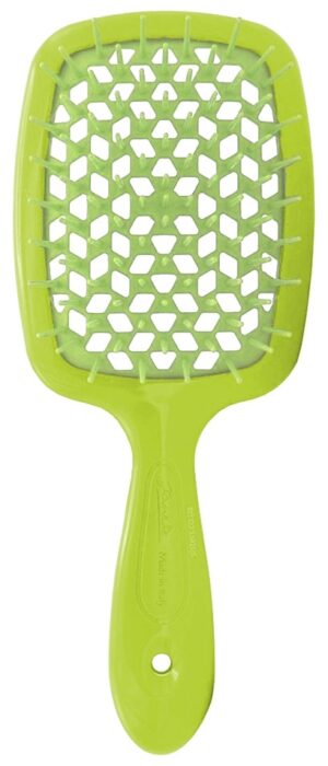 Peine para Cabello Janeke Small Super Brush 86SP226LIM - Amarillo