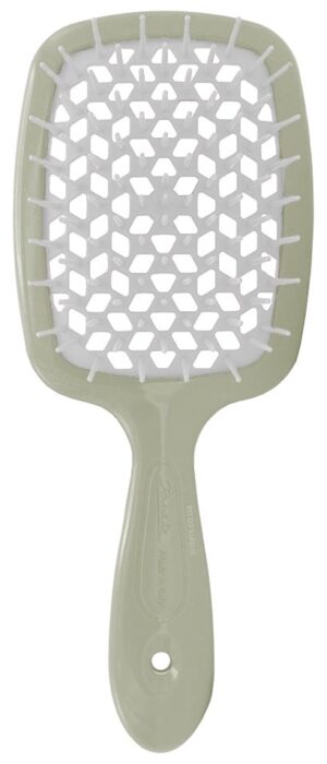 Peine para Cabello Janeke Small Super Brush 94SP234GRI - Gris