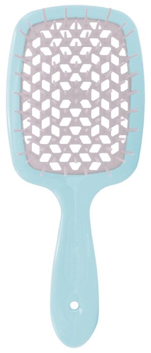 Peine para Cabello Janeke Small Super Brush 94SP234TSE - Turquesa