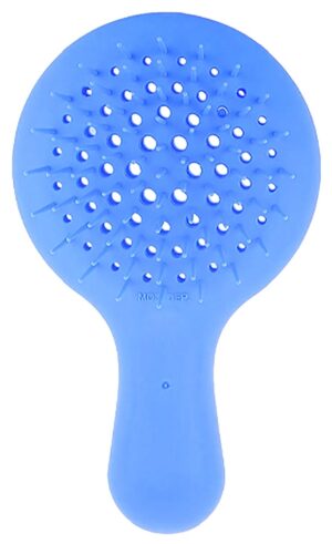 Peine para Cabello Janeke Mini Super Brush 10SP220BFL - Azul