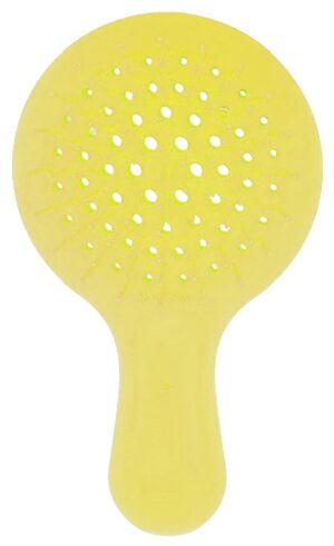Peine para Cabello Janeke Mini Super Brush 10SP220YFL - Amarillo