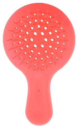 Peine para Cabello Janeke Mini Super Brush 10SP220OFL - Naranja