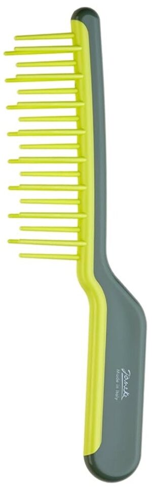 Peine para Cabello Janeke J Brush SP506LIM - Amarillo