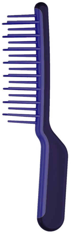Peine para Cabello Janeke J Brush SP506VIO - Lila