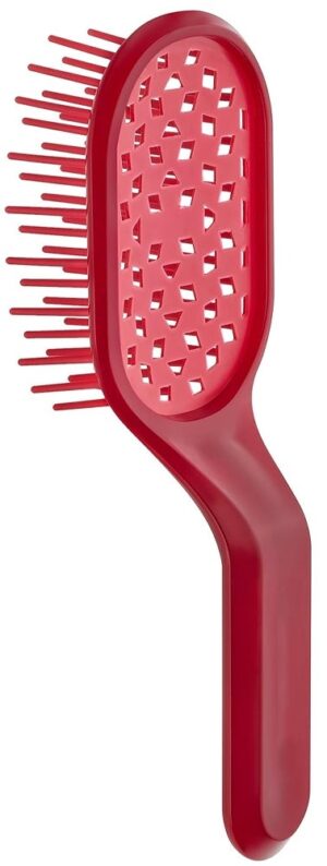 Peine para Cabello Janeke Curvy Bag Vented SP507.A - Magenta