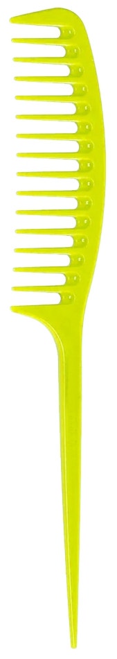 Peine para Cabello Janeke Styling Comb FashionCombo 82826LIM - Amarillo