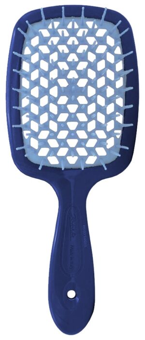 Peine para Cabello Janeke Small Super Brush 86SP234VIT - Azul