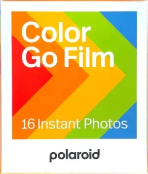 Película Polaroid Color Go Film 16 Instant Photos - PRD006017