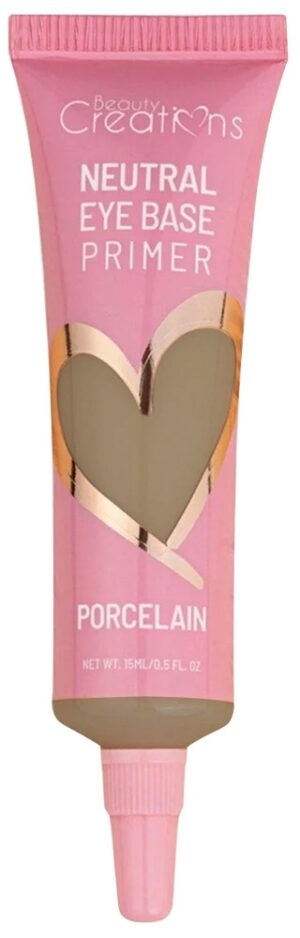 Prebase para Ojos Beauty Creations Neutral Cinnamon - 15mL