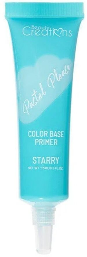 Base Primer de Color Beauty Creations Pastel Please Starry - 15mL